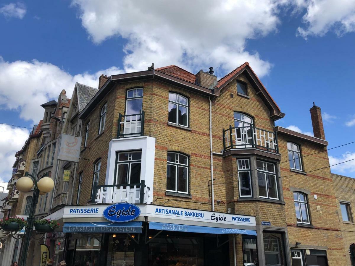 Le Beau Coin Villa De Panne Bagian luar foto