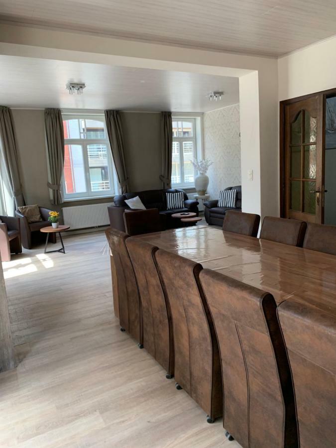 Le Beau Coin Villa De Panne Bagian luar foto