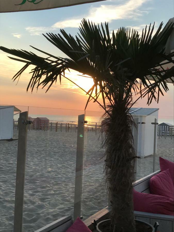 Le Beau Coin Villa De Panne Bagian luar foto