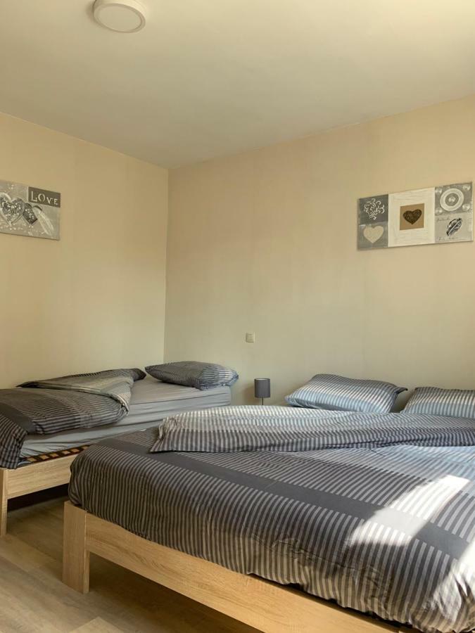 Le Beau Coin Villa De Panne Bagian luar foto