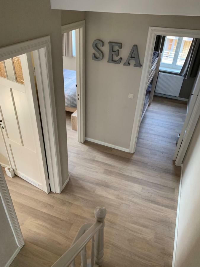 Le Beau Coin Villa De Panne Bagian luar foto