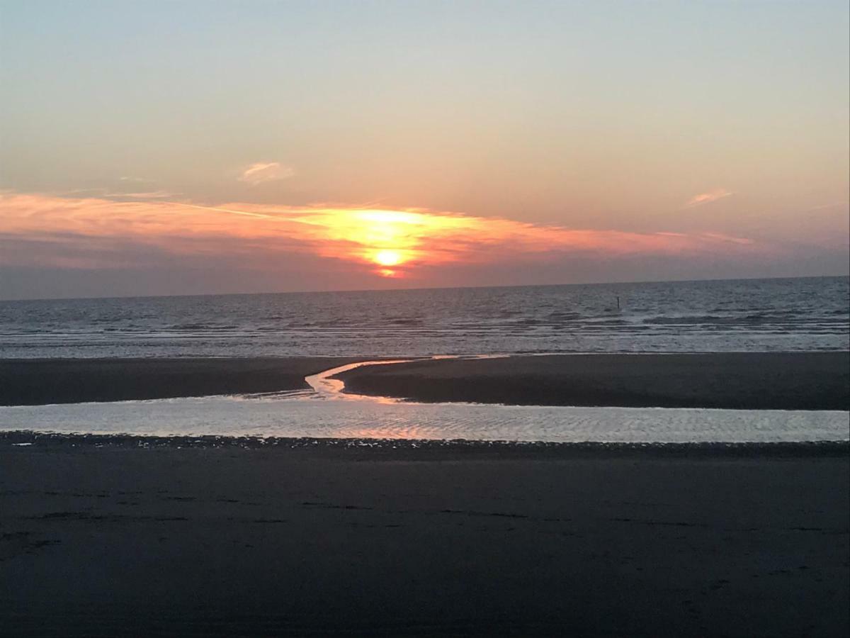 Le Beau Coin Villa De Panne Bagian luar foto